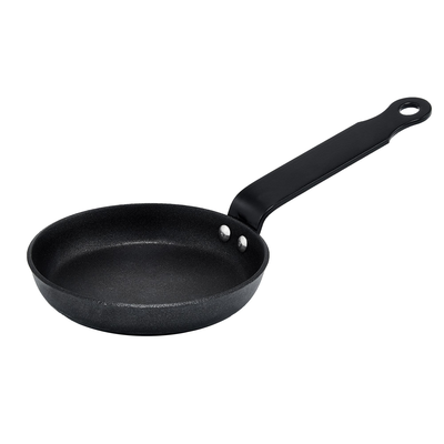 Winco CSPP-4E 4-3/4" Dia. Blini Pan