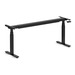 PLTEAB4872E3S2MWF24  DELUXE ELECTRIC HEIGHT ADJUSTABLE TABLE BASE - BLACK