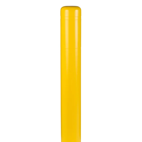 Polyethylene Bollard Covers - 6-5/8" Dia. x 52"L