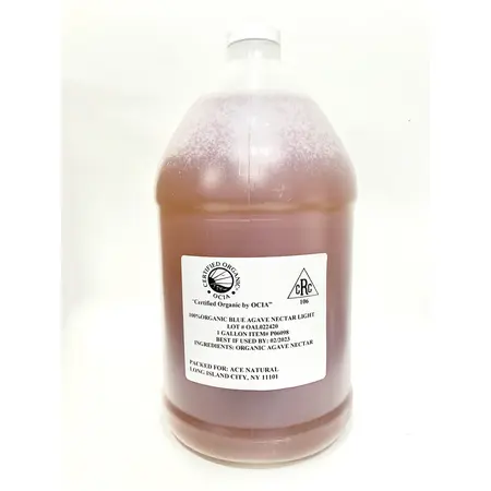 AGAVE NECTAR LIGHT OG | 1 GAL