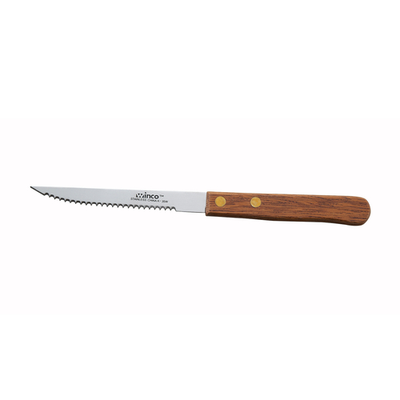 Winco K-35W 8" O.A.L. Economy Steak Knife