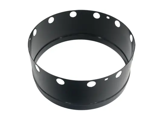 12” Duct Adaptor for EK35 Electric Heater