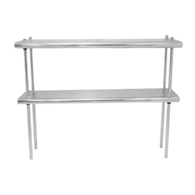 Advance Tabco DS-12-60 Overshelf Table Mounted
