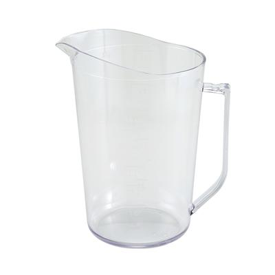 Winco PMU-400 Measuring Cup 4 Quart