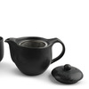 Tea Set Black Cosmos