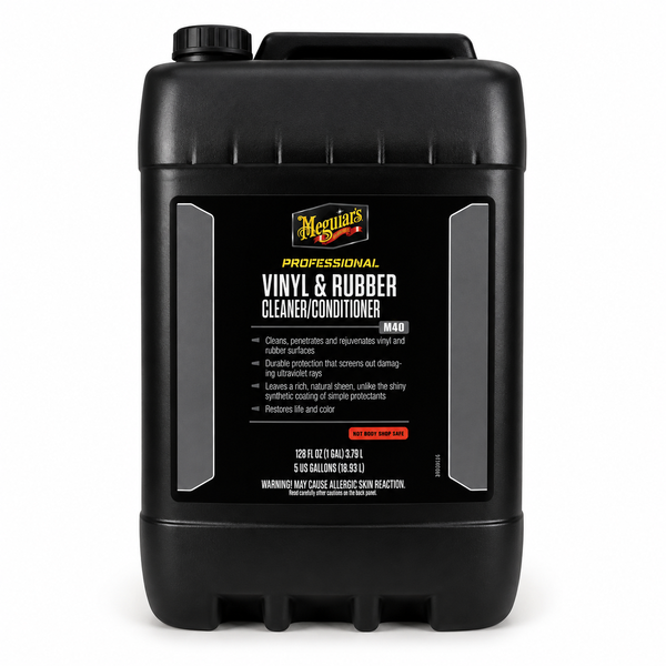 Mg Vinyl & Rubber Clnr/Cond 5Gal