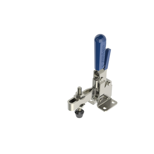 Jergens 70153 TRUE-LOK Tgle Clamp, 600 lb Cap