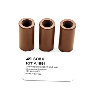 Veloci Replacement Pump Pistons for AR Kit 1891 (3 PC)
