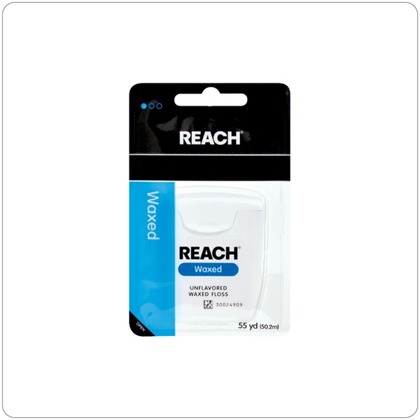 Ready Care J&J Reach Waxed Dental Floss