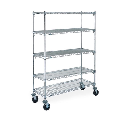  Metro 5A536BC 243C56 Super Adjustable Cart Construction