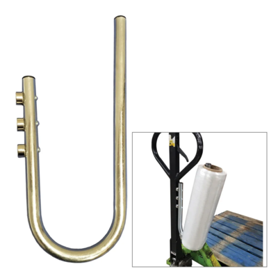 Stretch Film Holder - Magnetic U-Hook