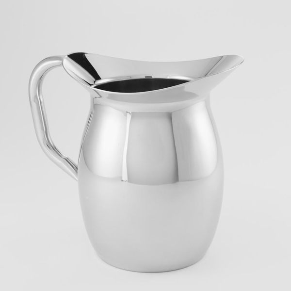 Double Wall Bell Pitchers