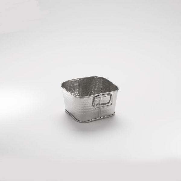 Square Hammered Tubs