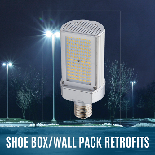 LED Transforming Light Light Efficient Design LED for HID