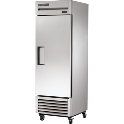 True TS-23-HC Refrigerator w/One Solid Door