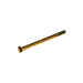 1/4 Nc X 3.75 Hex Bolt, Gr 8