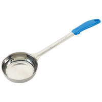Winco FPS-8 Solid 8 oz One-Piece Portion Server