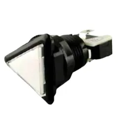 SW PB OBSA-30US LED WHITE