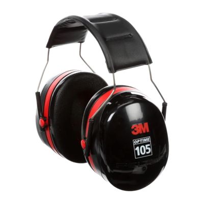 Earmuffs - Peltor Optime 105 - 30 NRR