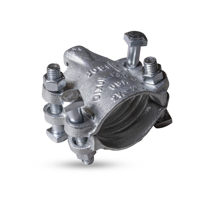 2" Clamp for Spud Boss Coupling