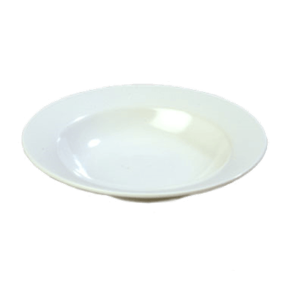 Carlisle 8 oz Wide Rimmed Salad Bowls