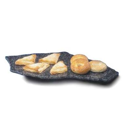 Cal-Mil 126-31 16"D x 24"W X-Stone Tray