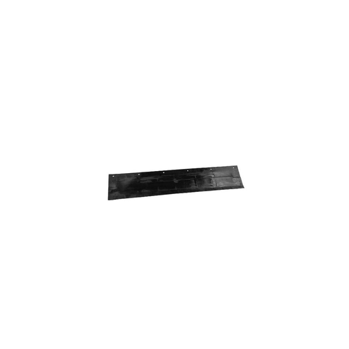 Nilfisk Advance - 1466606000 - Skirt Front Overmolded Black Rubber Sip