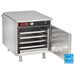 FWE/Food Warming Equipment HLC-1826-4 Handy Line Heated Cabinet Countertop