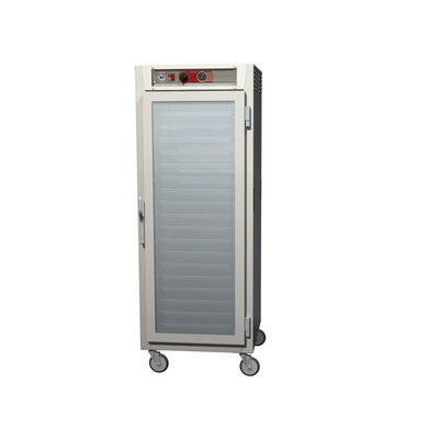 Metro C569-SFC-LPFS C5 6 Series Heated Holding Cabinet Mobile