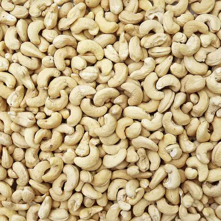 CASHEWS RAW WHOLE OG | 5 LBS