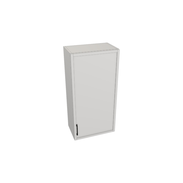 Fresno Pure White Box  Wall Kit - 21”X 42"X 13”