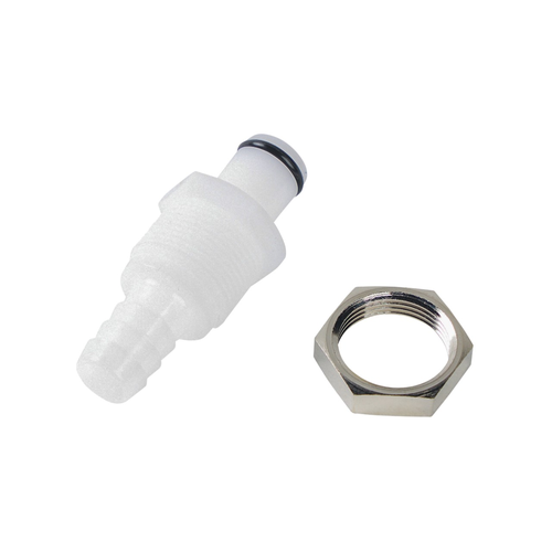 Tennant/Nobles - 4040834 - Fitting, Plstc, Str, Bm06, Mplg, Male (Replaces Tennant 1203438)