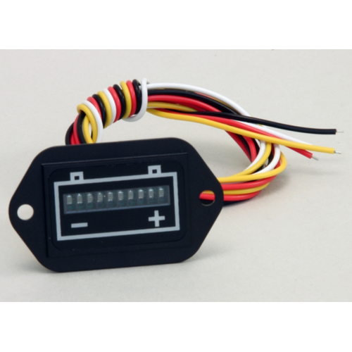 Gauge, Discharge, Battery, 36V