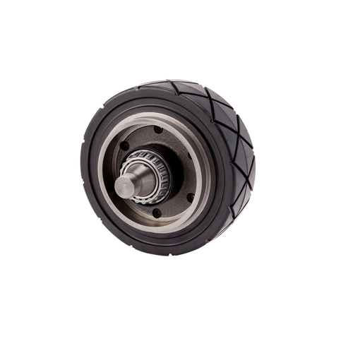 Tennant/Nobles - 4039713 - Tire Kit, Solid, 12.0 X 4.0, Rplc (7200) (Replaces Tennant 1048380)