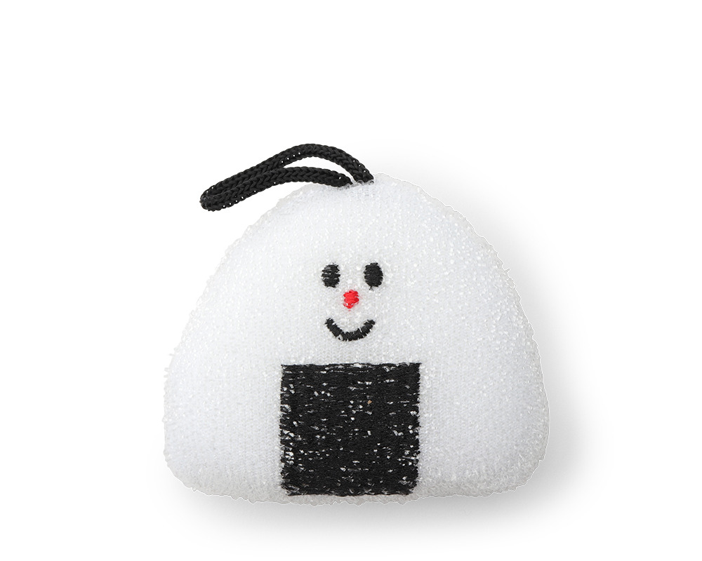 Sponge Onigiri