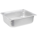 Vollrath 30240 Super Pan 20 Ga SS 1/2 Size Food Pan, 4"D