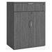PL272 MODULAR BUFFET DRAWER - Newport Gray