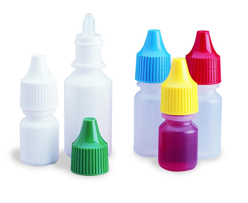Nalgene MultiColor Lab Dropper Bottles