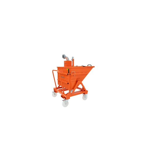 Nilfisk Advance - Z722158 - Tilt.Separator L400 Fe Complete