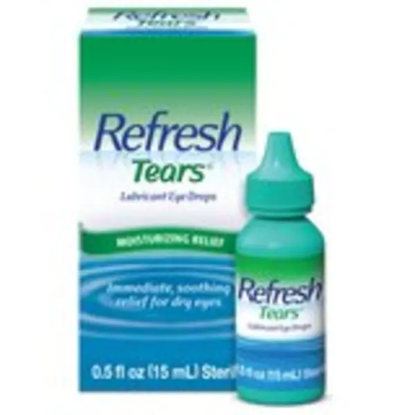 Refresh tears  15ml