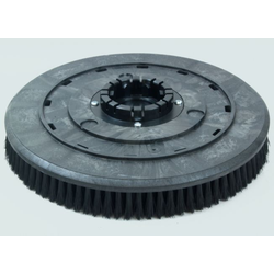 Brush, 17" Nylon W/Gimbal