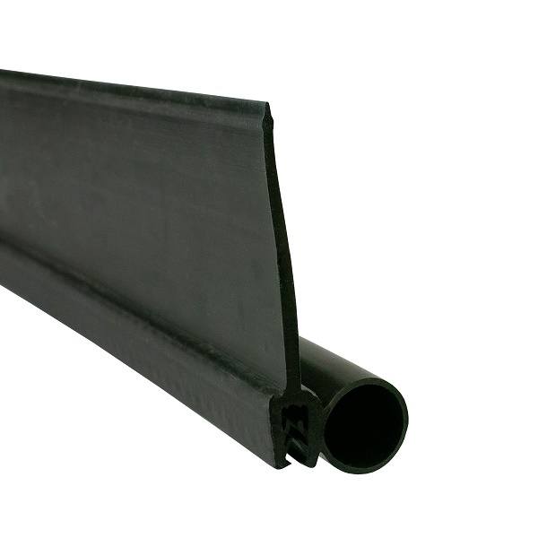 Steele Rubber Products Single Side Bulb PushOn Wiper Seal RV Slide