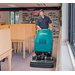 Tennant 1610 22" Walk-Behind Carpet Extractor with Dual