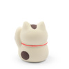 Figurine Fortune Cat Puchi 1"h