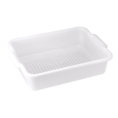 Winco PLP-5W Bus Box 20.08"L X 14.96"W X 4.72"H