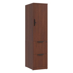 CLAST1021N, 287 CABINET, PL175 FILE/FILE - Cherry