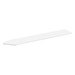 PBTC66R 66" CORNER TRANSACTION TOP RIGHT - White