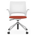 42100GREY - HARMONY SEAT SHELL- GREY (SHELL ONLY)
