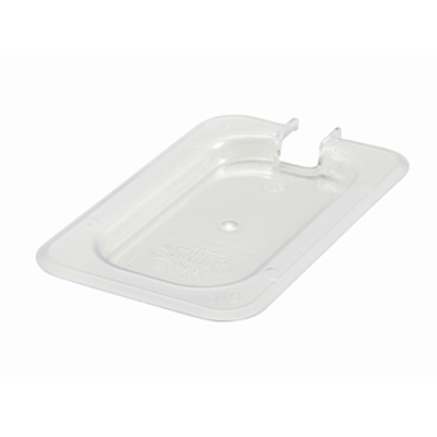 Winco SP7900C 1/9-Pan Slotted Food Pan Cover