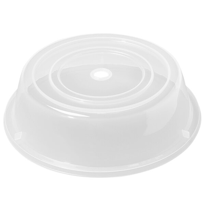 G.E.T. CO-95-CL Plate Cover, Round, Fits 10.4" to 11.15" Plates